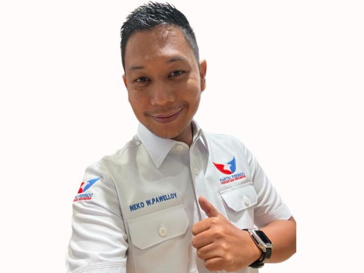 Usai Masuk DCT Anggota DPRD Kepri: Neko Tidak Lagi Jabat Wabup Lingga, Ini Aktifitasnya Sekarang!