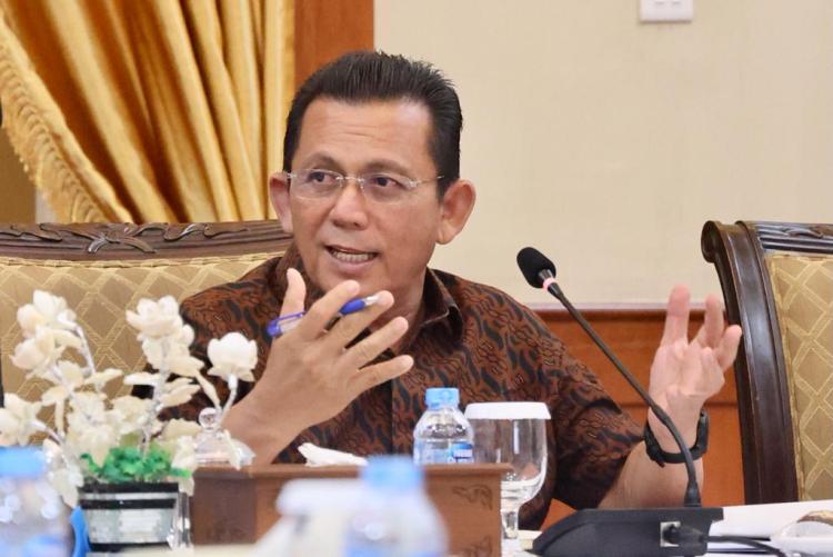 Ekonomi Kepri Tumbuh 4,88 Persen di Triwulan III-2023, Didorong oleh Konstruksi dan Perdagangan