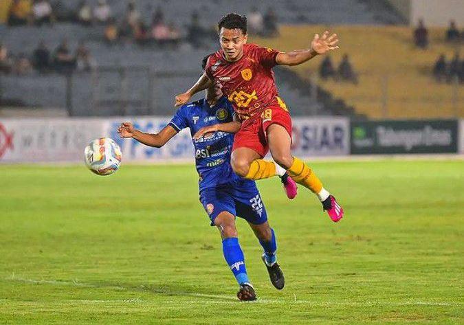Hasil Liga 2 Indonesia, PSPS Riau Menjamu Persiraja Banda Aceh Berakhir Imbang