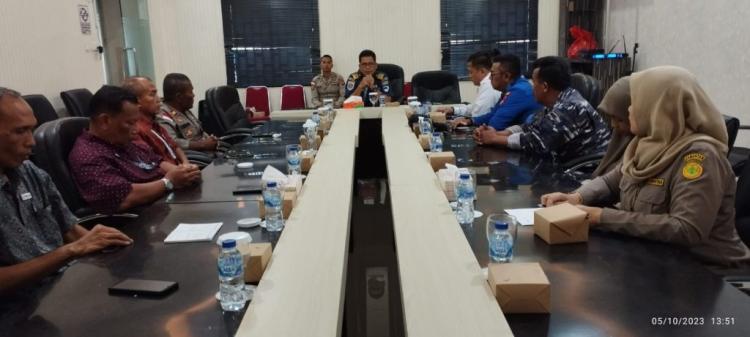 Langkah Balai Karantina Tanjungpinang Cegah PMK pasca Dibukanya Jalur Distribusi Sapi