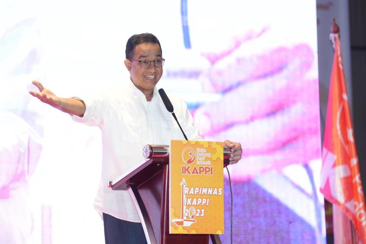 Anies Baswedan Menyoroti Penurunan Kualitas Demokrasi hampir Diseluruh Dunia