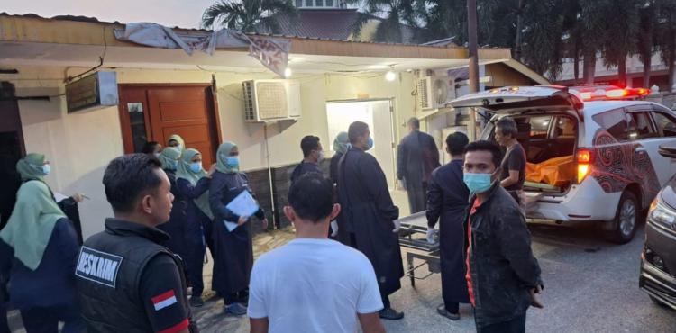Empat Hari Tidak Pulang, Marlon Ditemukan Tak Bernyawa DikebunnyaÂ 
