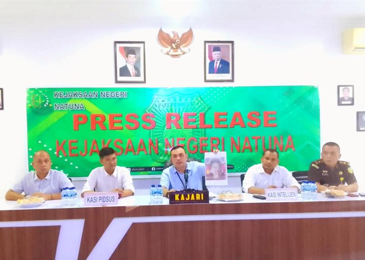 Kejari Natuna Ungkap Penggelapan Dana di Perusahaan Daerah Kabupaten Natuna