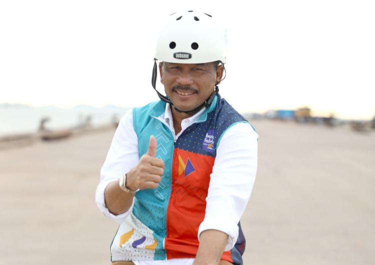 Muhammad Rudi Optimis Jamselinas XII Bakal Dongkrak Pariwisata Batam