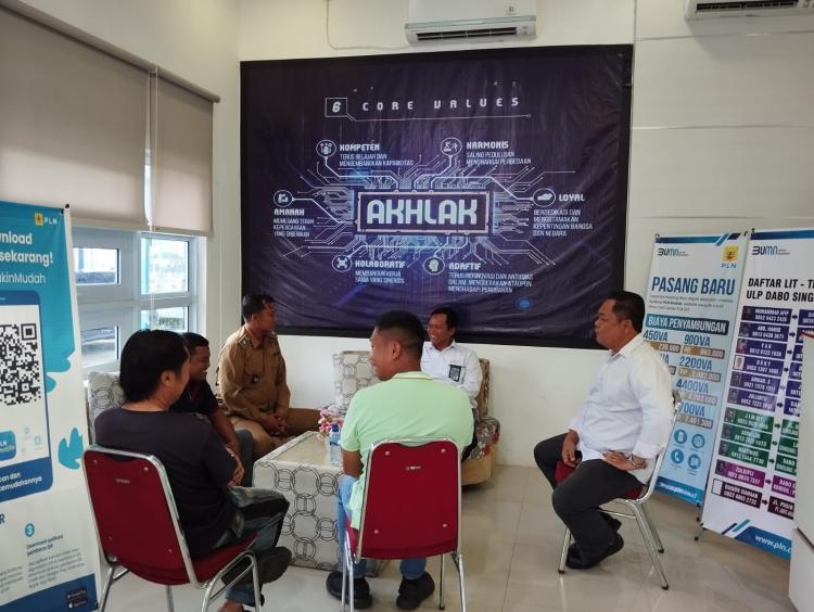 Neko Wesha Pawelloy Bahas Krisis Listrik singgung Program 