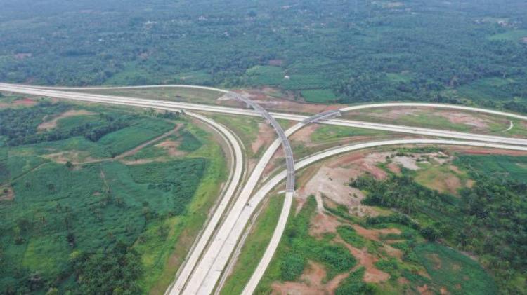 Pembangunan Jalan Tol Trans JTTS Tahap I Digesa, Jalan Lingkar Pekanbaru Masuk PrioritasÂ 