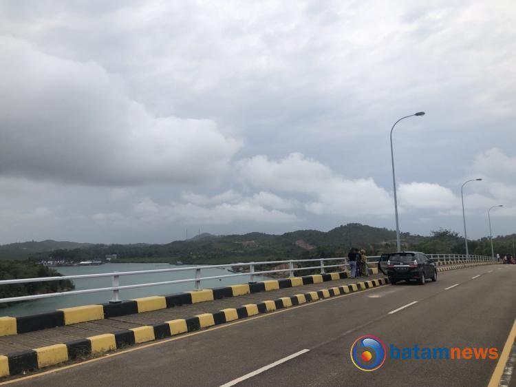 Prakiraan Cuaca BMKG, Rabu 8 November: Langit Batam Berbalut Awan hingga Malam Hari