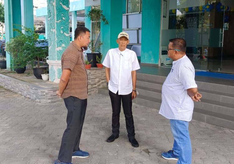 Langkah Sigap Sekda Lingga Atasi Krisis Listrik di Daik: Dua Unit Mesin Baru Segera Datang