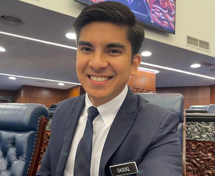 Mantan Menteri Termuda di Malaysia, Syed Saddiq Syed Abdul Rahman Dijatuhi Hukuman PenjaraÂ 