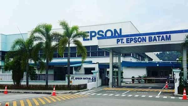 PT Epson Batam Buka Lowongan Staff Keselamatan dan Lingkungan, Peluang bagi Fresh Graduates!