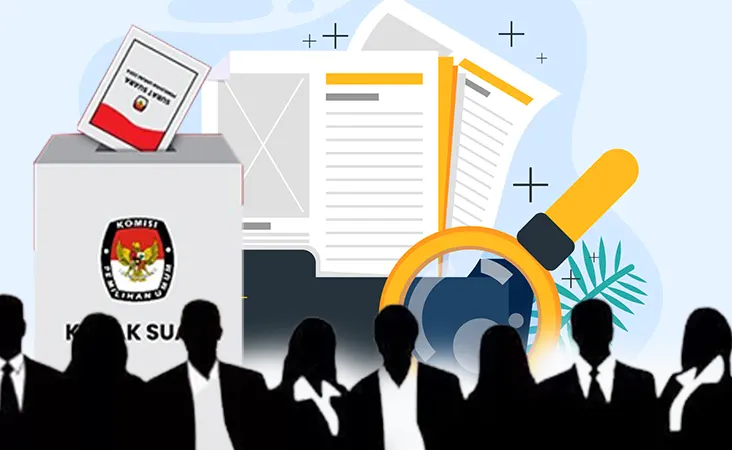 Daftar Lengkap Caleg DPRD Lingga Dapil 1 di Pemilu 2024: Ada Petahana, Mantan Kades hingga Eks Kepala Dinas