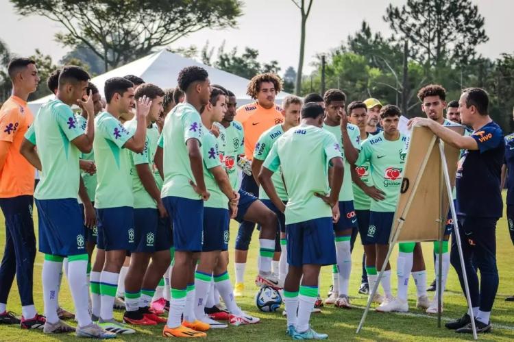 Jadwal Piala Dunia U-17 2023, Sabtu 11 November: Brasil dan Argentina Beraksi
