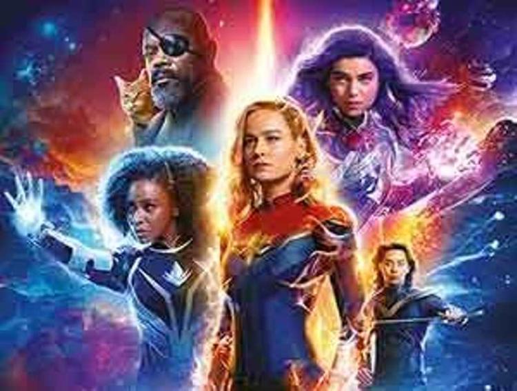 The Marvel Tayang Malam ini di Tanjunpinang, Salah Satu Produk yang di Haramkan MUI