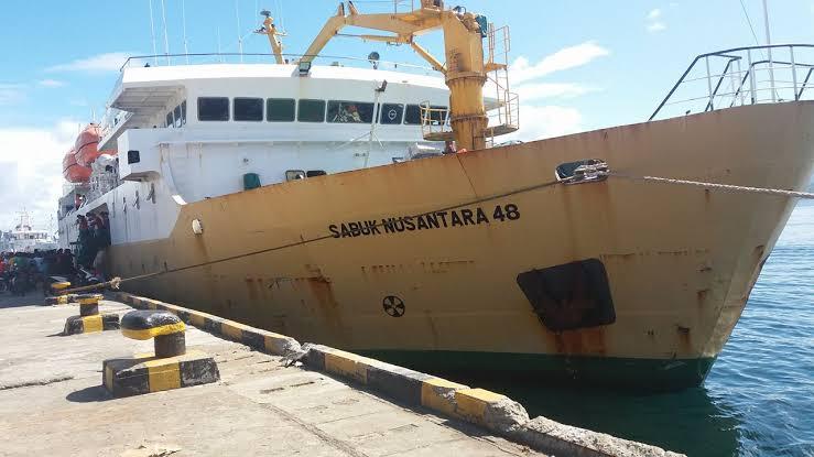 Jadwal Lengkap Kapal Sabuk Nusantara 48: Berlayar dari Tanjungpinang hingga ke Dabo dan Pekajang