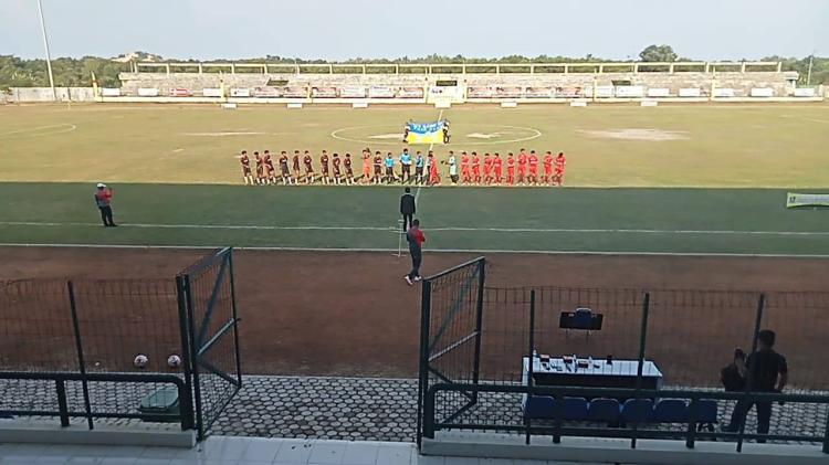 Karimun Jadi Tuan Rumah Pesta Sepak Bola U-17 Piala Soeratin Kepri Tahun 2023