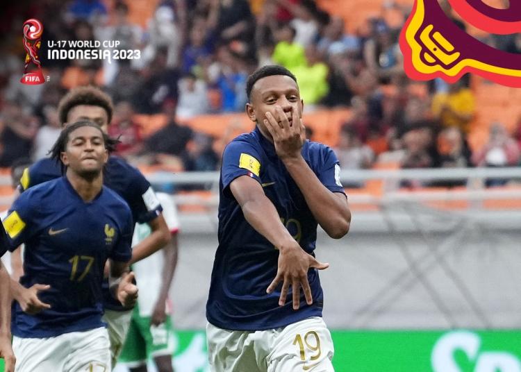Les Bleuets Dominasi Grup E Piala Dunia U-17 2023, Raih Kemenangan 3-0 atas Burkina Faso!
