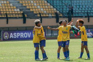 Tim Sepak Bola Riau Pecahkan Rekor 31 Tahun dengan Lolos ke PON Aceh-Sumut 2024