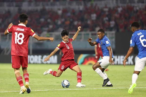 Jadwal Piala Dunia U-17 2023, Senin 13 November: Garuda Muda Vs Panama