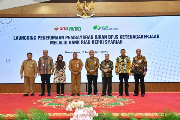 Bayar Iuran BPJS Ketenagakerjaan Kini Lebih Mudah, Bisa Melalui CMS BRK Syariah