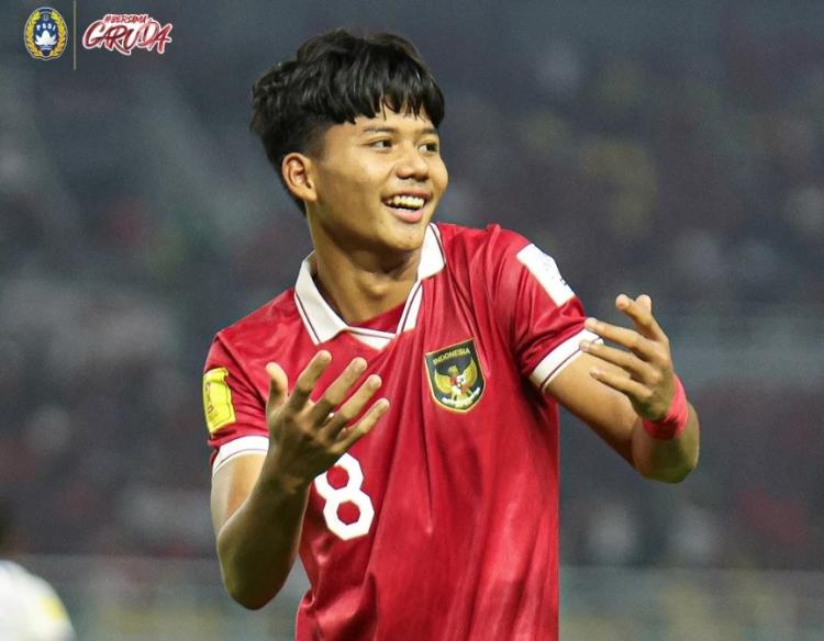 Hasil Piala Dunia Timnas Indonesia U-17 Melawan Panama, Kembali Seri
