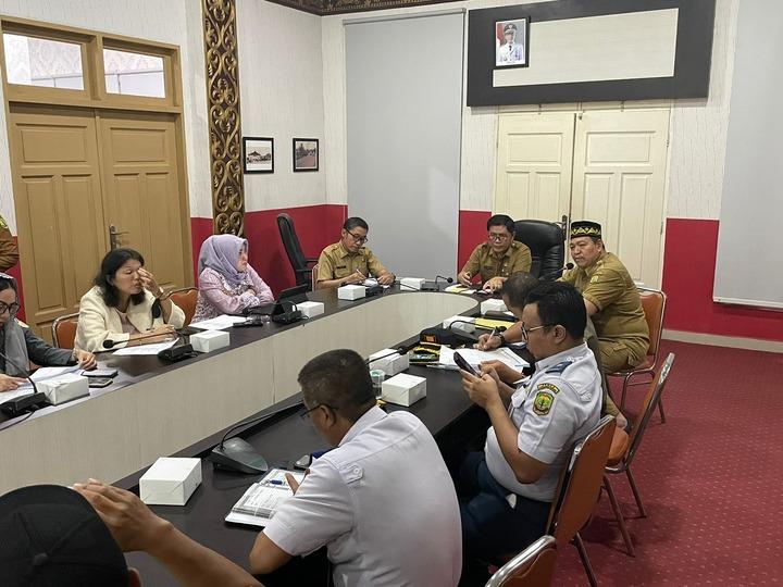 Catat Tanggalnya! KPU Tanjungpinang Sebar 186 Lokasi Pemasangan APK Pemilu 2024