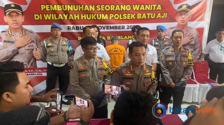 Motif Politik dan Harta Dibalik Pembunuhan Eks Direktur RSUD Padang Sidempuan di Batam