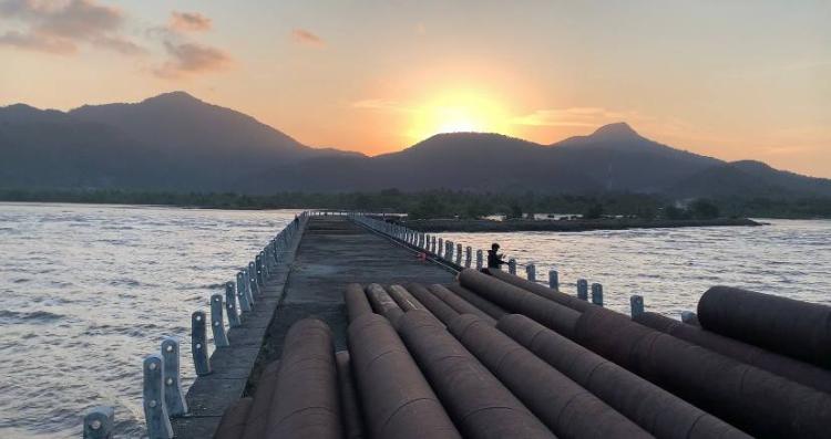 Prakiraan Cuaca Karimun Sepekan ke Depan: Berawan dengan Potensi Hujan