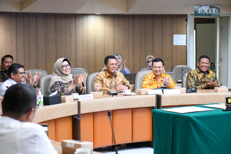 RSUD RAT dan RSUP Dr. Sardjito Jalin Kesepakatan Bersama Tingkatkan Manajemen Pelayanan Rumah Sakit
