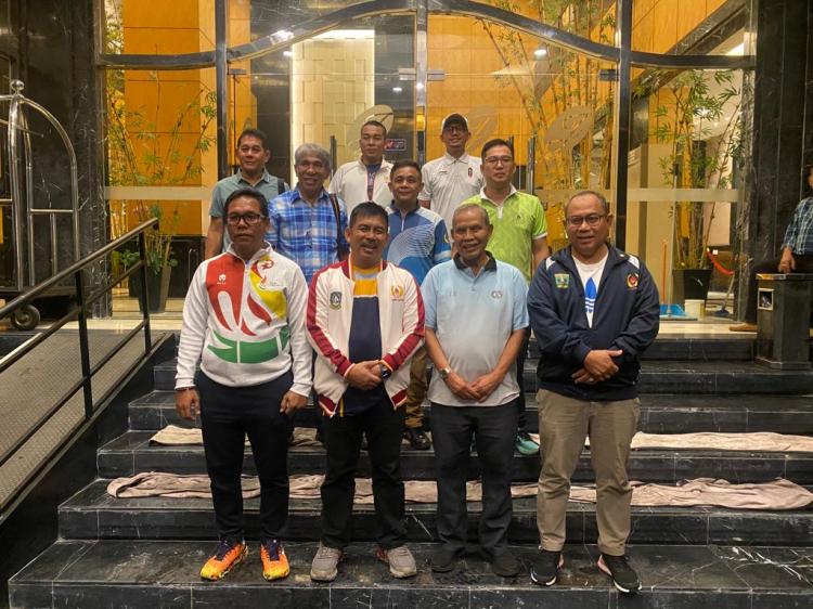 10 Provinsi Setuju Kepri Tuan Rumah Porwil XII Sumatera 2027, Jumlah Cabor Diusulkan Bertambah
