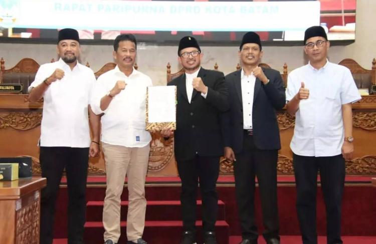 DPRD Batam: RAPBD Batam Tahun 2024 Sebesar 3 Triliun Lebih untuk Mendorong Pertumbuhan Ekonomi 