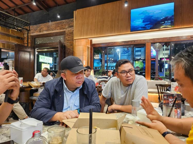 Fahri Hamzah Instruksikan Agus Purwanto Konsolidasikan Kemenangan Prabowo-Gibran di Kepri