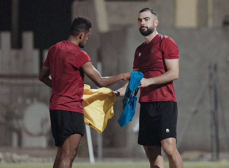 Jadwal Timnas Indonesia Melawan Irak dalam Perburuan Tiket Piala Dunia 2026
