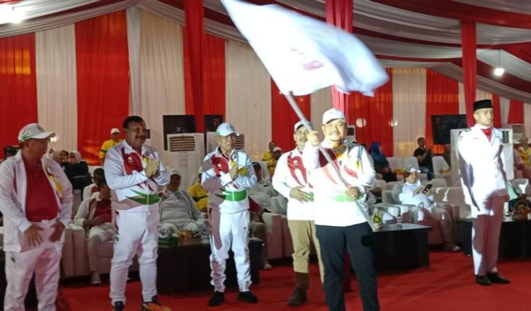 Kepri Jadi Tuan Rumah Porwil Sumatera 2027, Kadispora Ikhsan Terima Estafet dari Riau