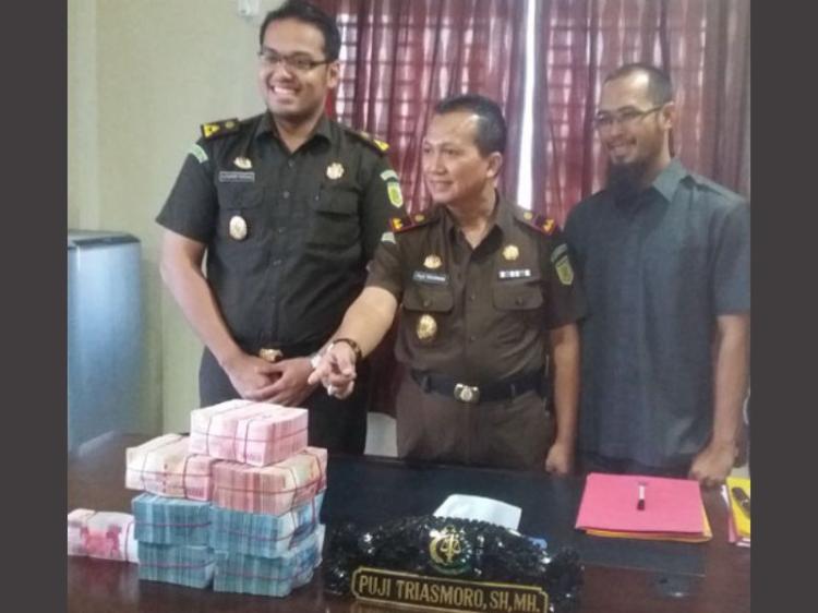 Mantan Jaksa di Kejari Lingga Terjerat Operasi Tangkap Tangan di Bondowoso, Jawa Timur