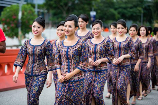 Pramugari Singapore Airlines Ditangkap di Jepang Atas Tuduhan Pencurian