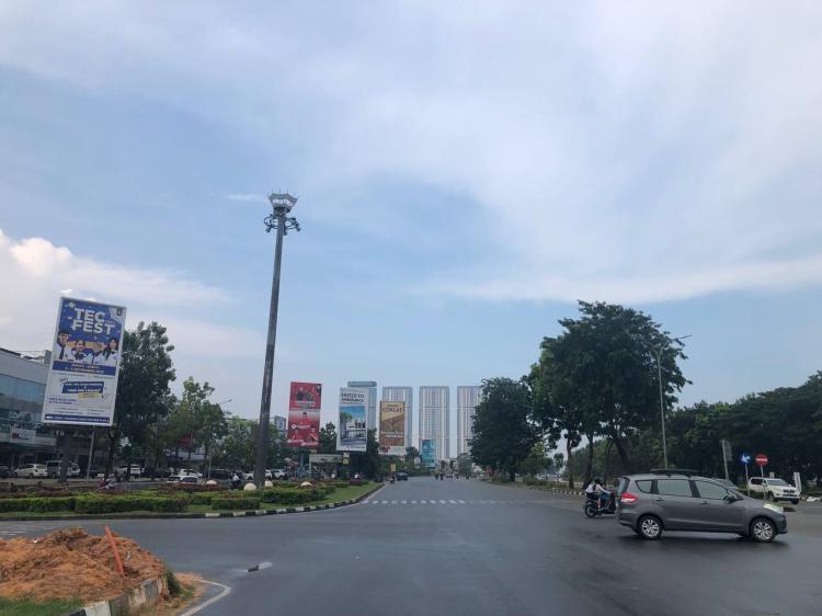 Prediksi Cuaca di Kota Batam Hari ini, Terjadi Hujan Diwaktu ini 