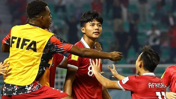 Dua Skenario Timnas Indonesia Lolos 16 Besar Piala Dunia U-17