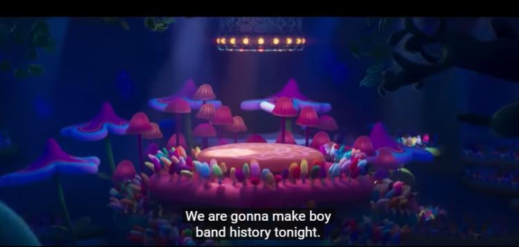 Film Animasi Terbaru "TROLLS BAND TOGETHER" Kisah Boneka Troll, Tayang di Akhir Pekan