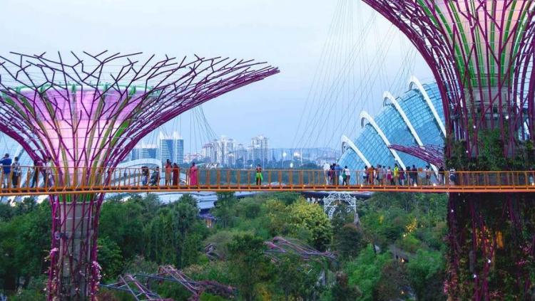 Warga Batam, Berikut Tempat Wisata Terbaik di Singapura untuk Liburan Singkat Akhir Pekan