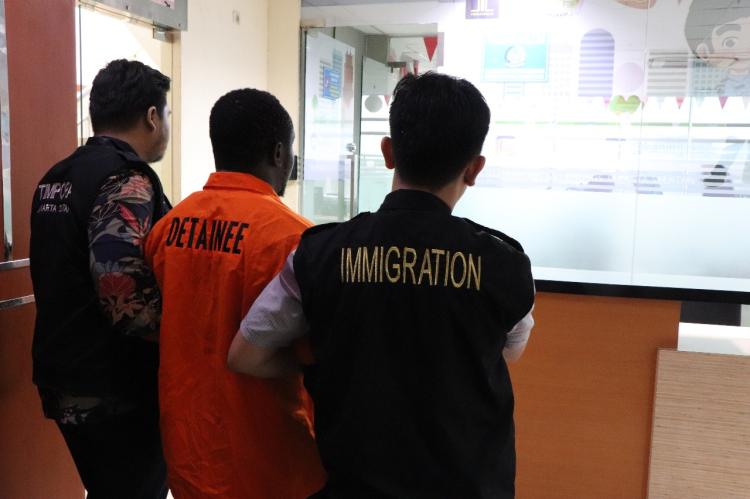 Direktorat Jenderal Imigrasi Tangkap 22 Buronan Internasional Sepanjang 2023