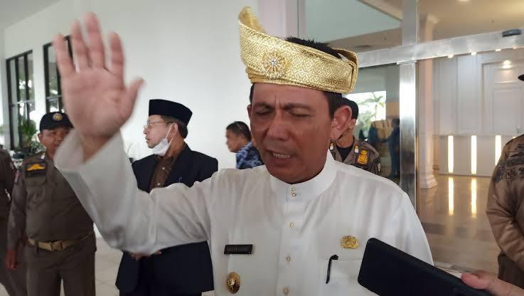 Gubernur Kepri Ansar Ahmad Bantah Pemanggilan oleh Mendagri Terkait Hubungan dengan Walikota Batam