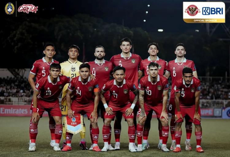 Hasil Kualifikasi Piala Dunia: Vietnam Kalah di Kandang Sendiri dari Irak, Indonesia Imbang Lawan Filipina