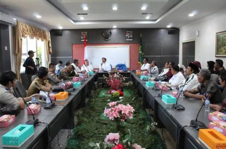Pembayaran UWT Bengkong Kolam, DPRD Batam Soroti Perselisihan Warga dan Koperasi