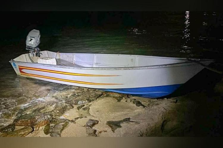 Dua WNI Ditangkap Saat Mencoba Masuk Singapura dengan Sampan Bermotor