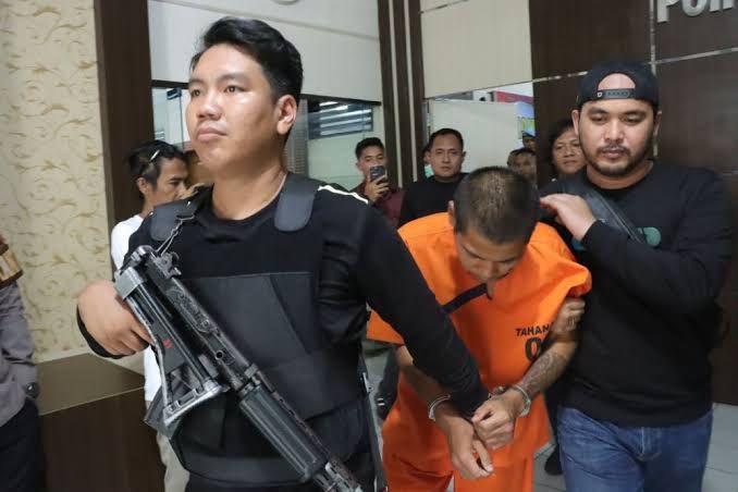 Pembunuh Sadis Mahasiswi di Rengat Ditangkap, Terancam Hukuman Mati