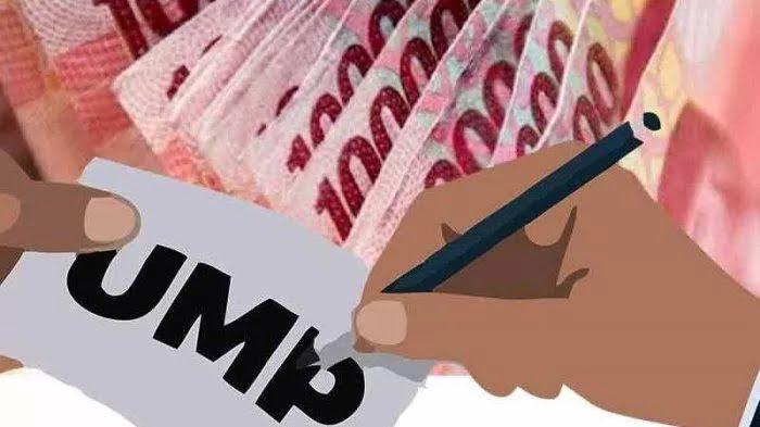 Upah Minimum 2024: Gorontalo Paling Rendah, Sumsel Hanya Naik 1,55 Persen