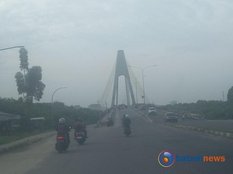 Waspada Hujan Petir di Riau, BMKG Imbau Kesiapsiagaan Sore hingga Dini Hari