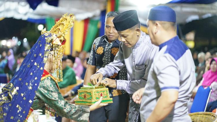 HUT PGRI Ke-78: Pemkab Lingga Catat Peningkatan Signifikan di Bidang Pendidikan