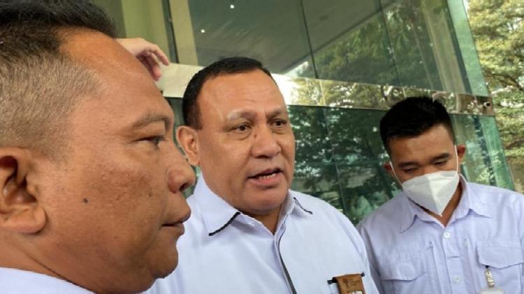 Ketua KPK Firli Bahuri Terancam Hukuman Seumur Hidup di Kasus Dugaan Pemerasan Eks Mentan SYL