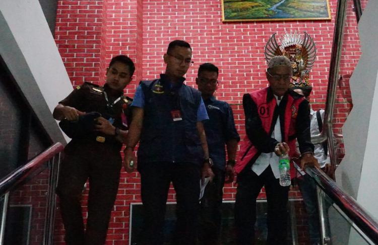 Korupsi Aset Desa di Bintan, M Nazar Talibek Ditangkap Terkait Penjualan Aset pada 2012